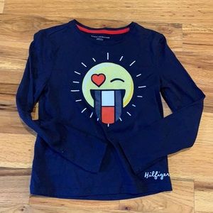Tommy Hilifiger Happy Shirt